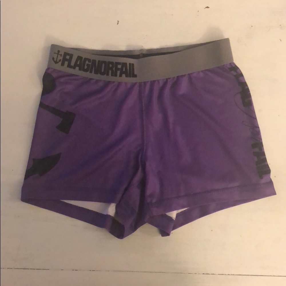 Flag Not Fail Spandex